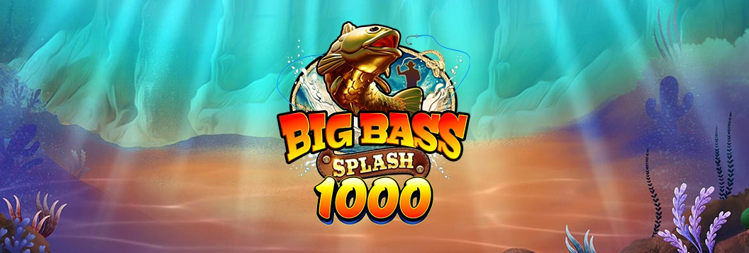 Big Bass Splash 1000